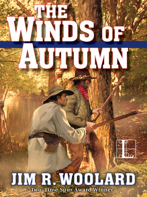 cover image of The Winds of Autumn